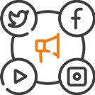 social_horn